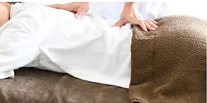 美容鍼整体サロン Acurela 整体マッサージ(mio fit)30分コース ¥4000のメニュー画像