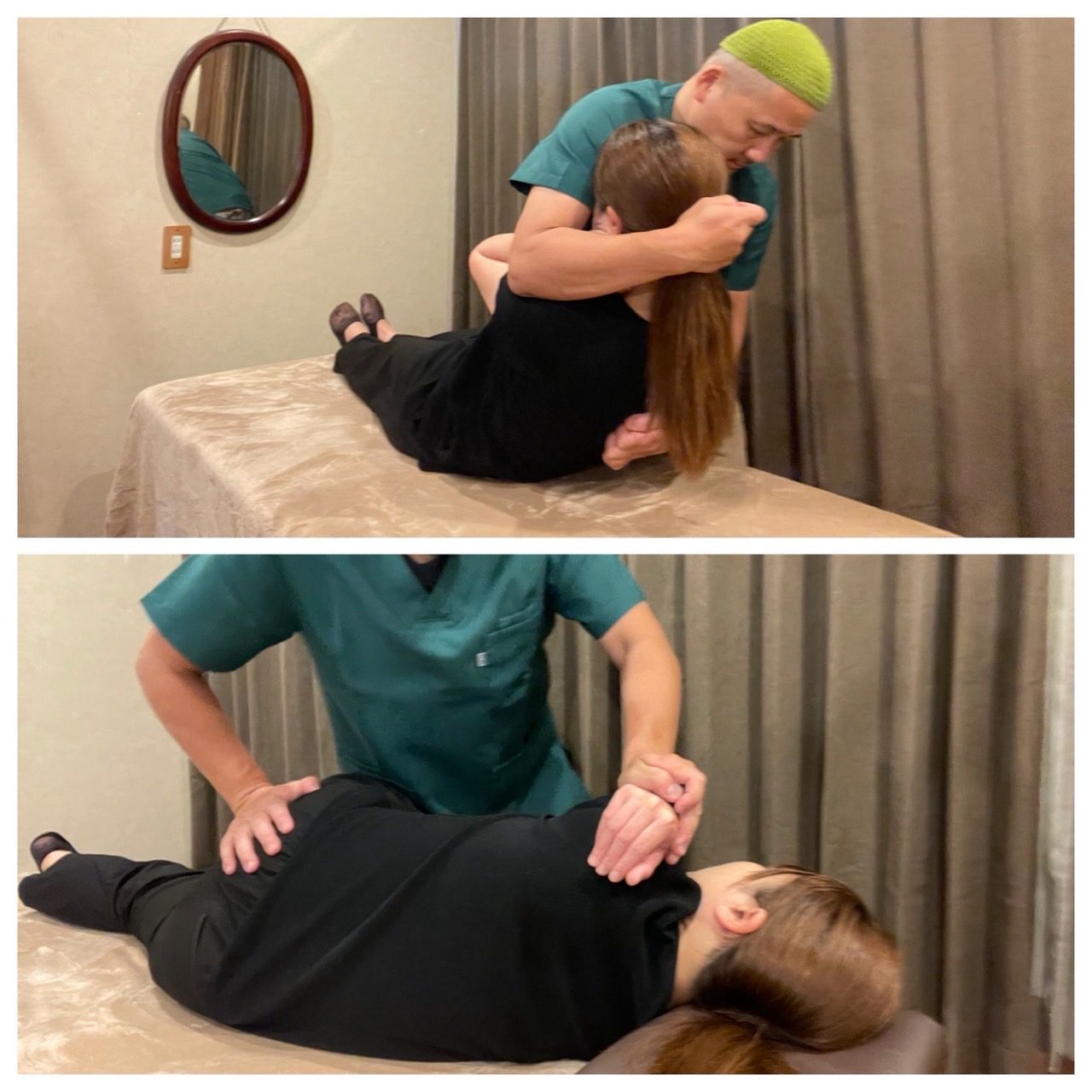 からほり　野の花堂 骨格矯正　追加施術のメニュー画像