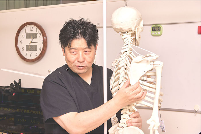 美容温熱整体鍼Miolus/もりいち鍼灸 U18アスリートリカバリーコースのメニュー画像