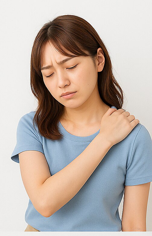 美容鍼整体サロン Acurela 首肩集中ケア◆肩こり・首こり　60分　¥7000のメニュー画像