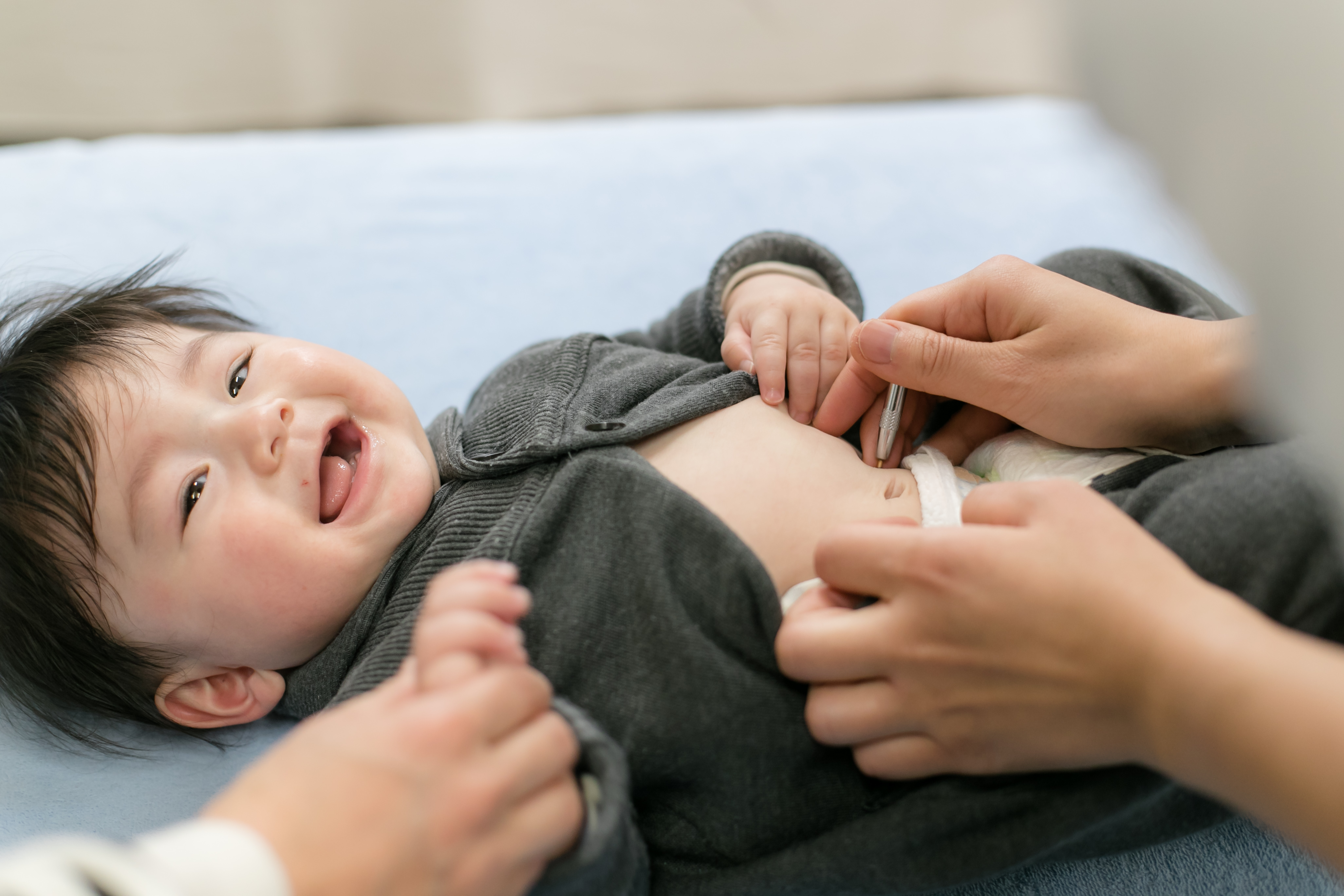難聴、めまい・起立性調節障害・腰痛・肩の痛み・薄毛なら当院にお任せください!ともろ鍼灸院(剛鍼灸院グループ) 子供の夜泣き、便秘、疳の虫には小児鍼のメニュー画像