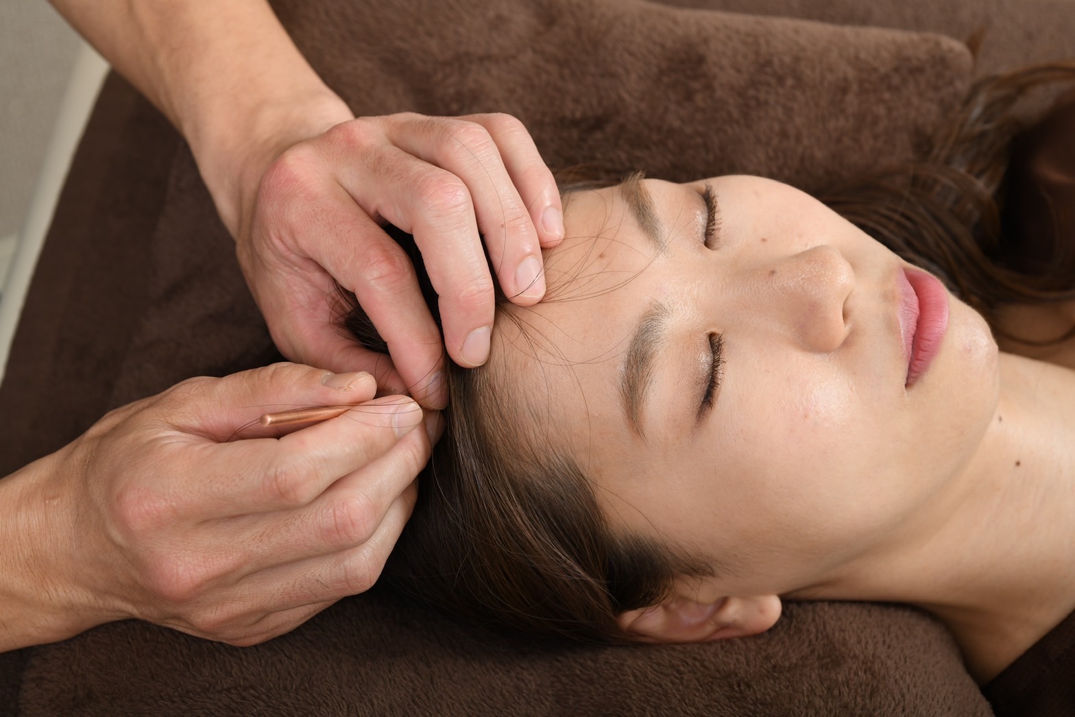 けいあい鍼灸治療院 初診　自律神経の乱れ改善コース（初回料金）のメニュー画像