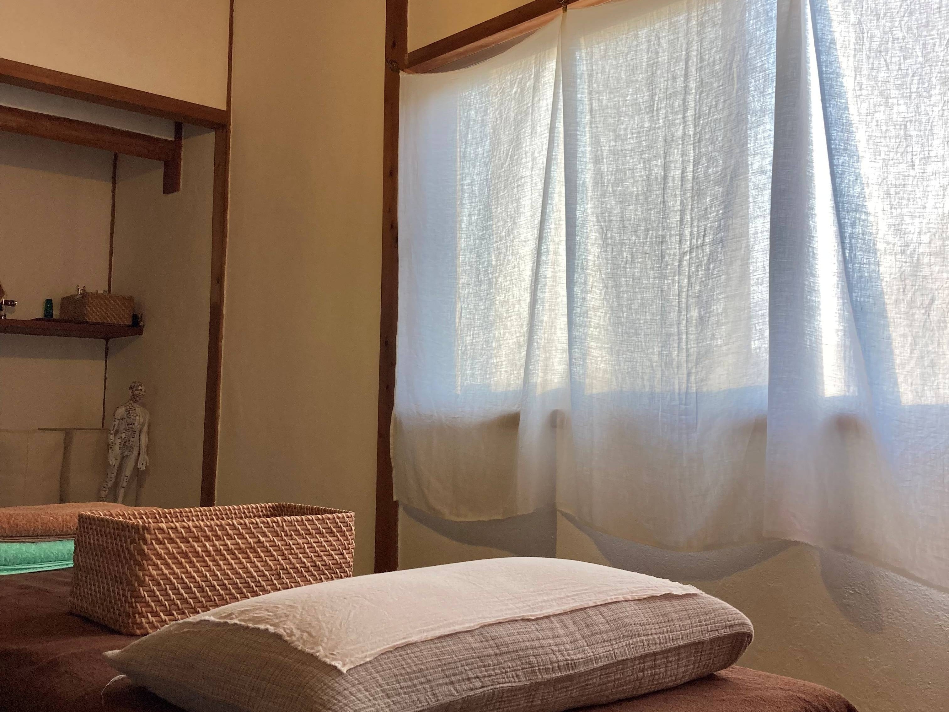 はりときゅうタビビトノキ 【初診・再診】おとなのメニュー画像
