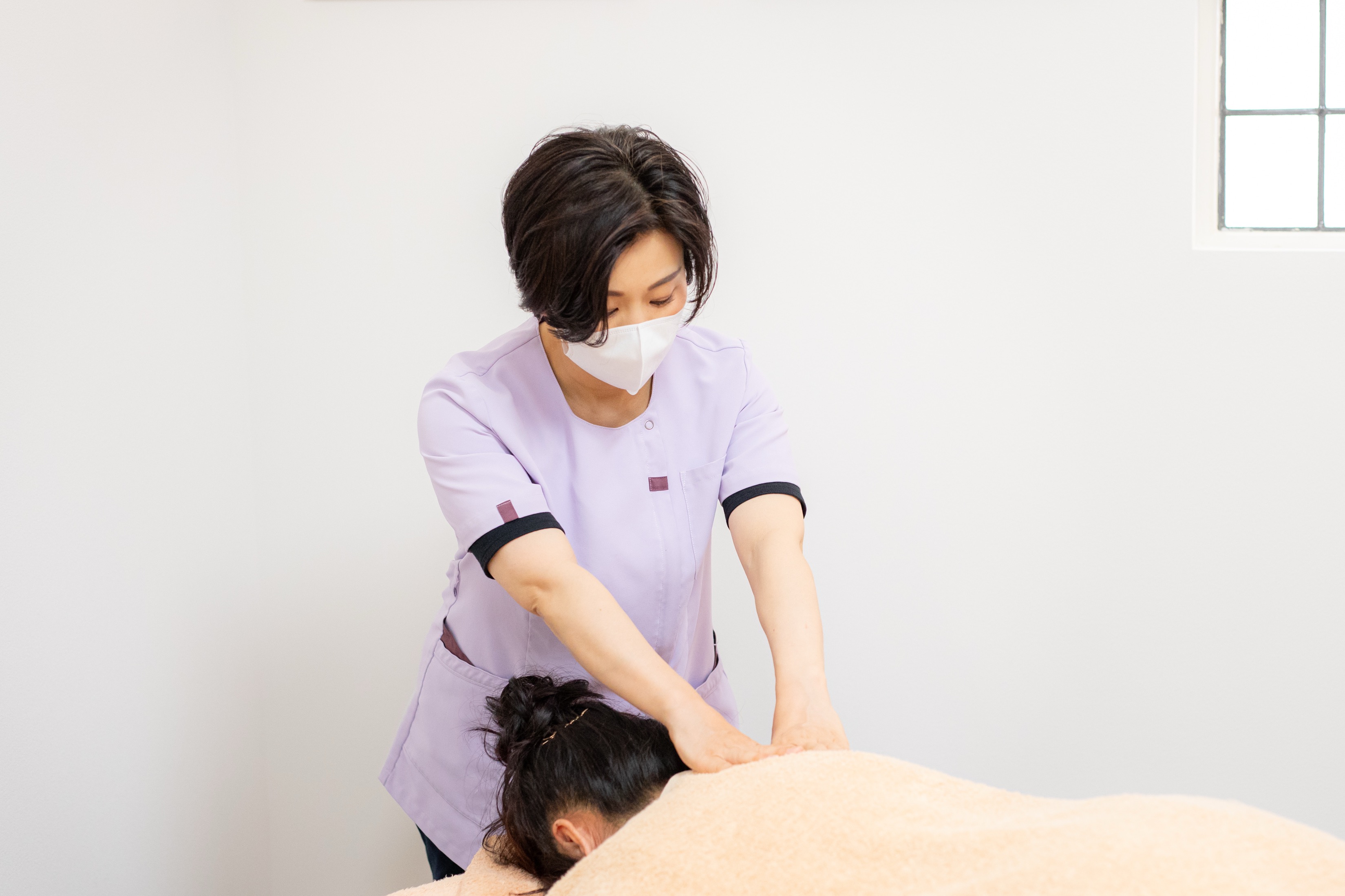 ねこのてはり灸院（旧出張鍼灸懐香） 揉みほぐし追加のメニュー画像