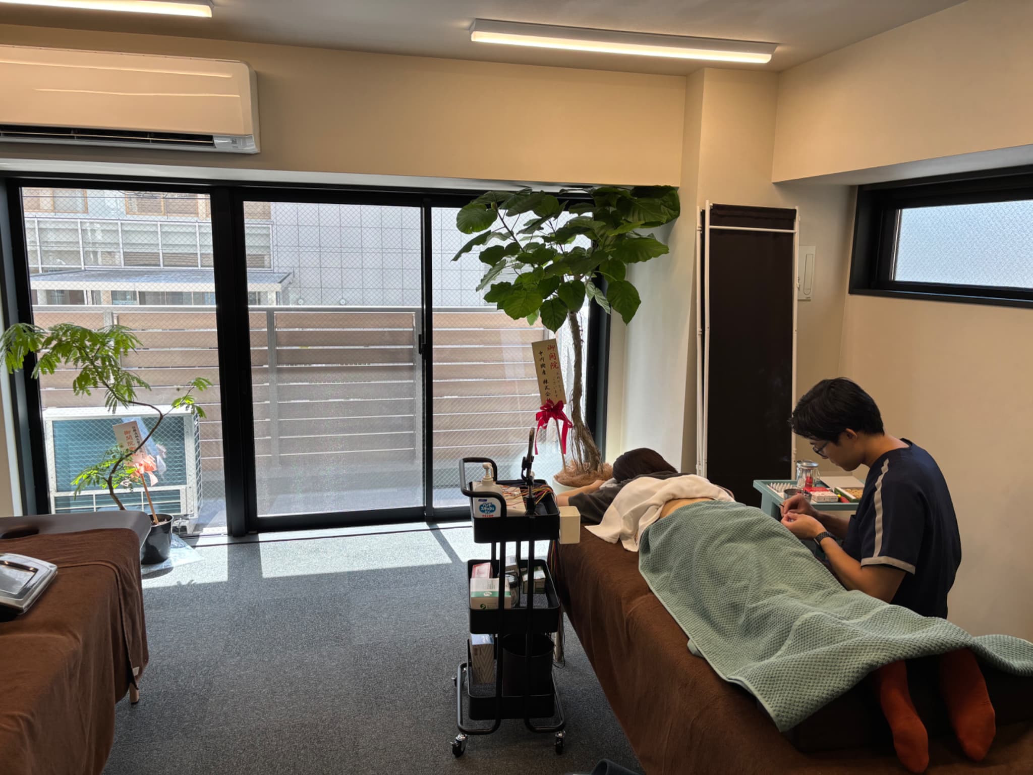 DoN鍼灸院 [初回限定]鍼灸整体施術　通常11000円→4000円のメニュー画像