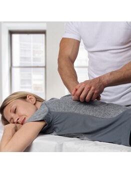 回復ポイント ボディケア60分【12月31日まで再来5,500円】のメニュー画像