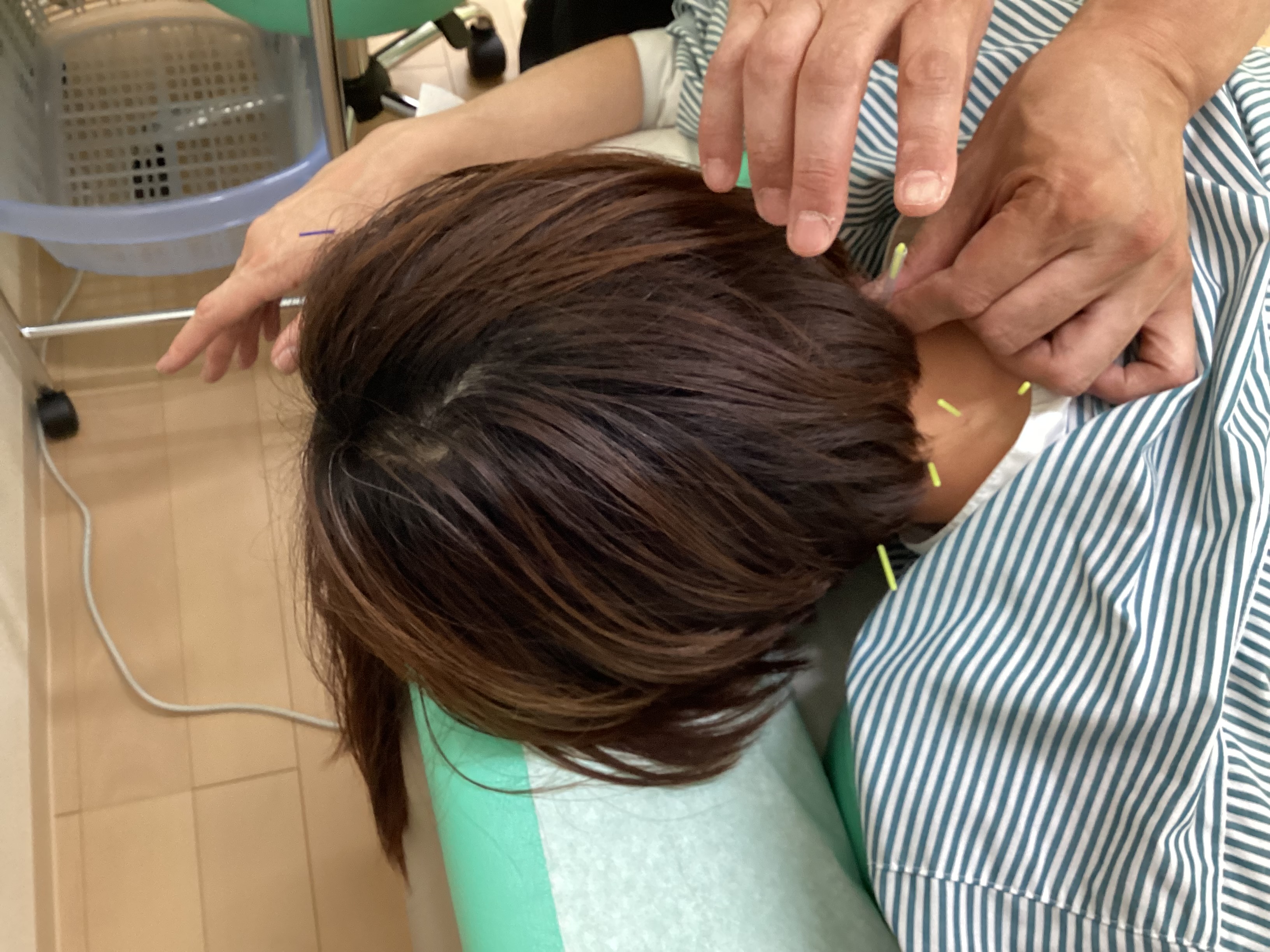 MINORI 鍼灸 初めての方 60分のメニュー画像