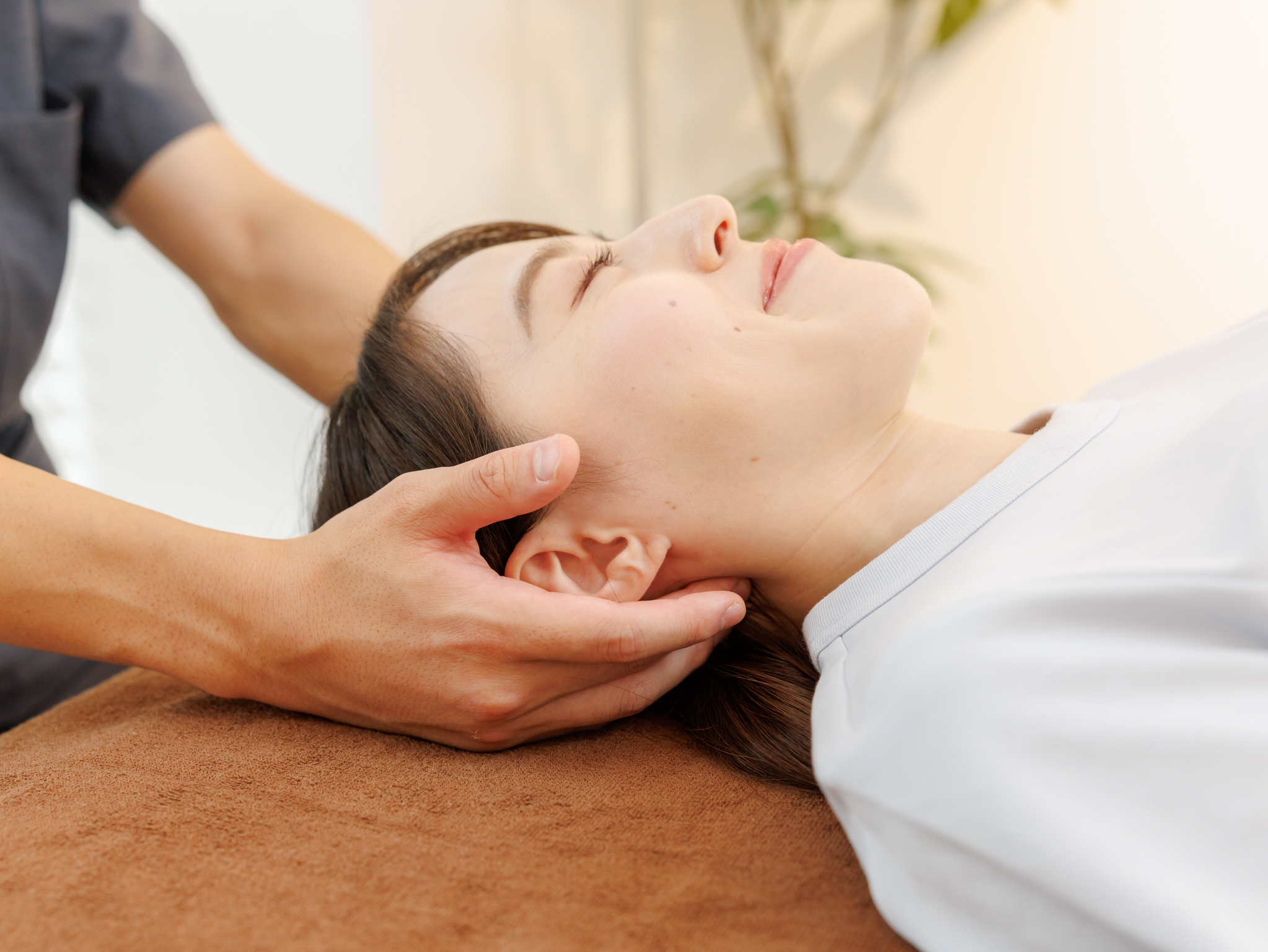 【八王子の肩こり/腰痛/ひざ痛】鍼灸整体ハリデイズ 【首肩のガチガチをなんとかしたい方に◎】首肩こり撃退★整体＋鍼灸ケア25分のメニュー画像