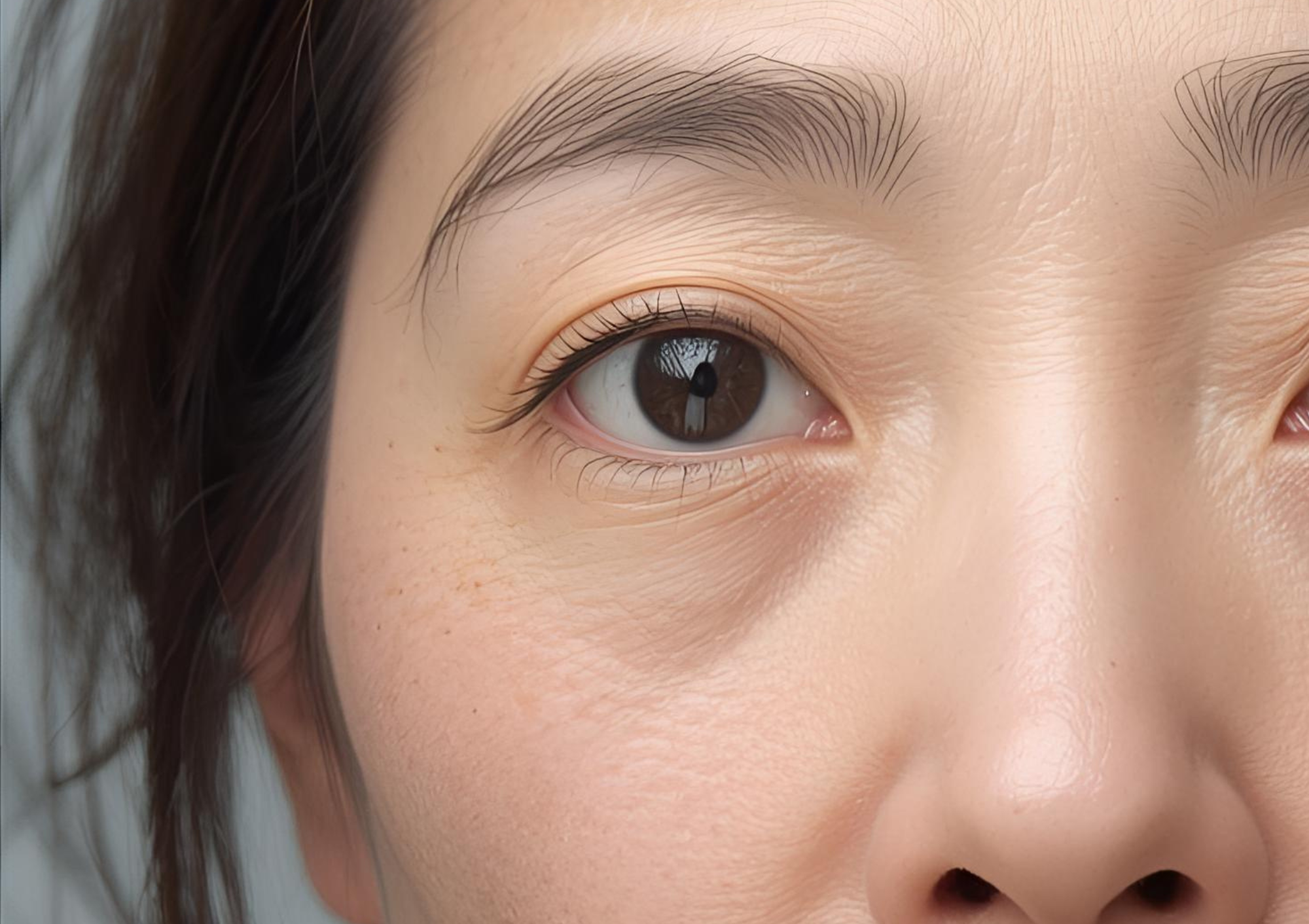 美容とカラダの鍼灸サロン やなけん 亀戸店 初回限定《目の下のたるみ・青・黒クマ集中改善》リフトアップ美容鍼＋LED ¥13800 → ¥5980のメニュー画像