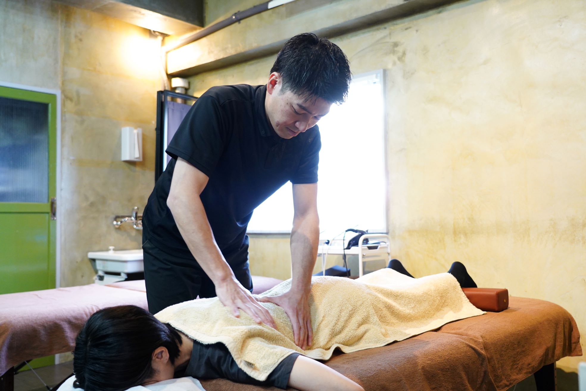 Fany整体鍼灸院 【新規利用】鍼施術+整体90分 *初診料2,200円込のメニュー画像