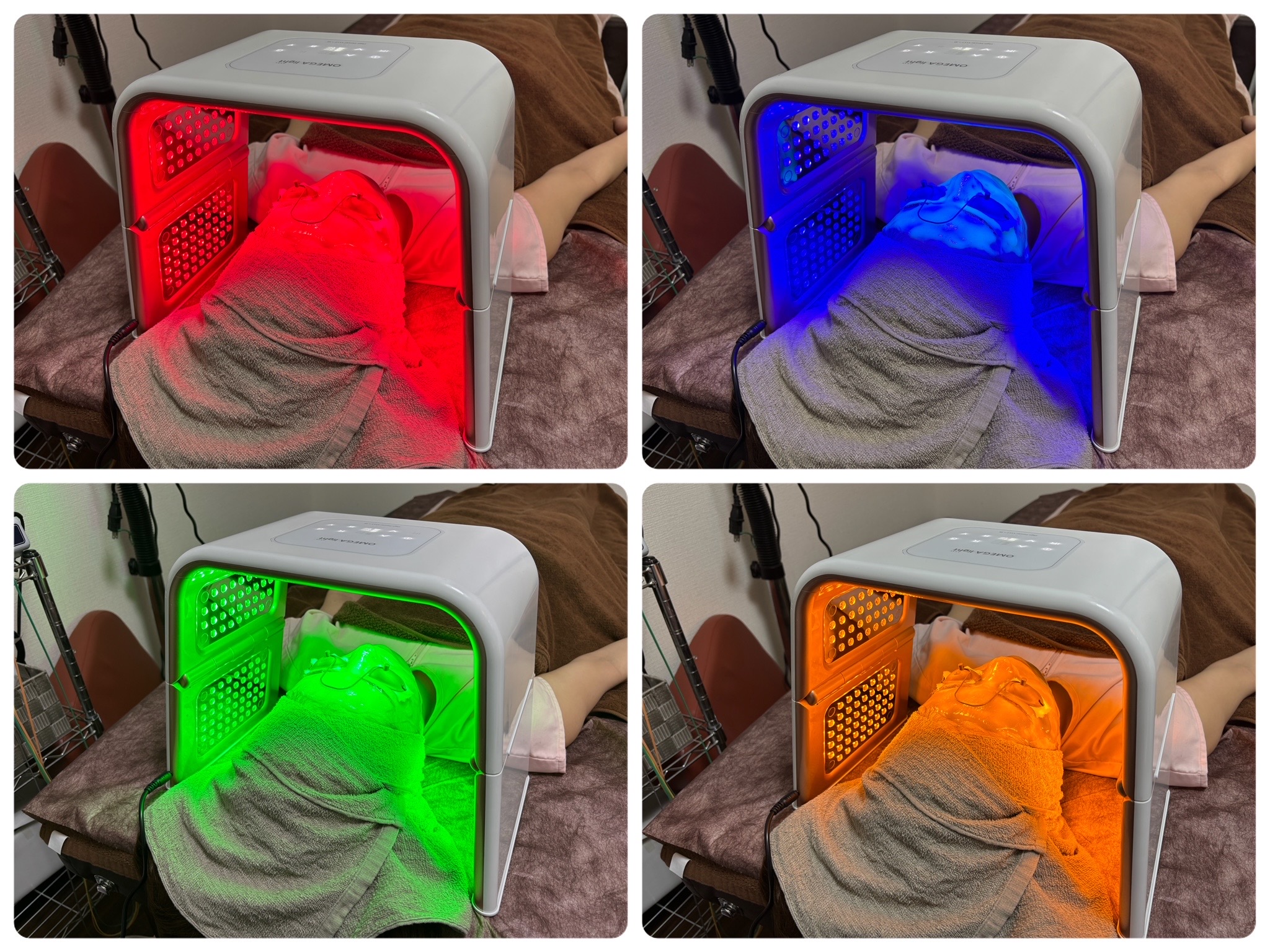 美容鍼サロン ボディコンディション 【小顔・毛穴の黒ずみ開き・リフレッシュ】美容鍼＋毛穴洗浄＋LED　¥13,000→(初回)¥11,000のメニュー画像