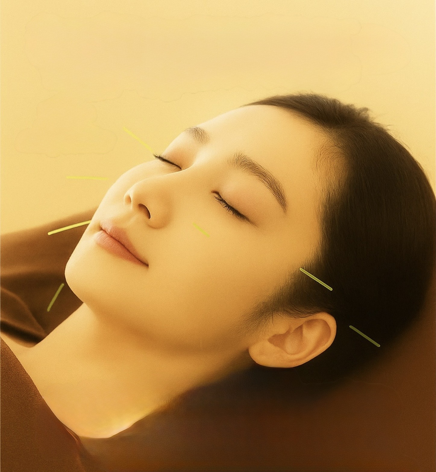 アジアンオーキッド高槻鍼灸院 美容鍼プレミアム美肌コース（90分）のメニュー画像