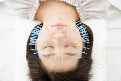 出水  美温はりきゅう院 美顔鍼 ＋　お顔のマッサージのメニュー画像