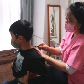 ととろはりきゅう院 小児はりのメニュー画像