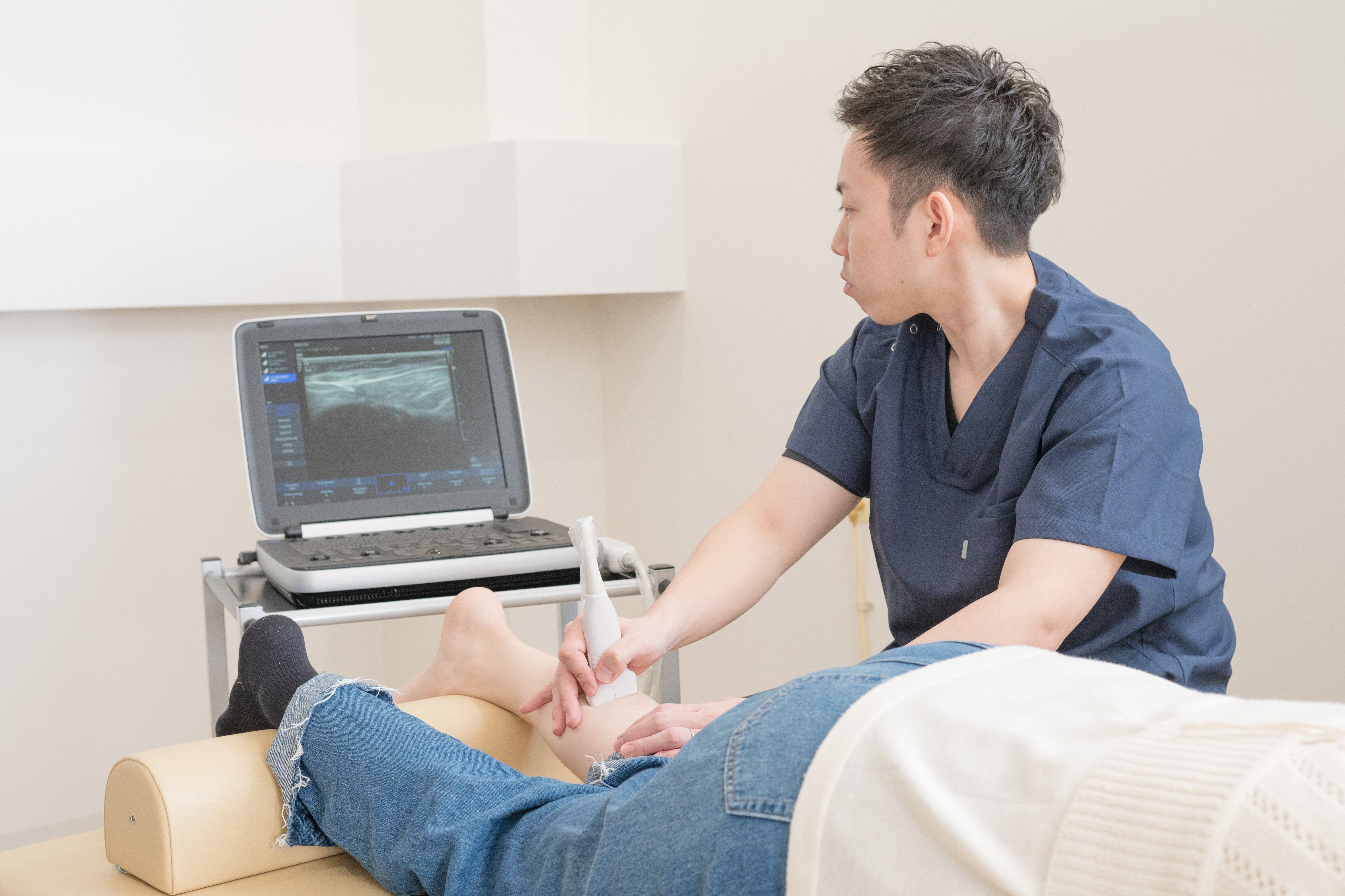 モエレ鍼灸接骨院 ケガの保険治療(新規)のメニュー画像