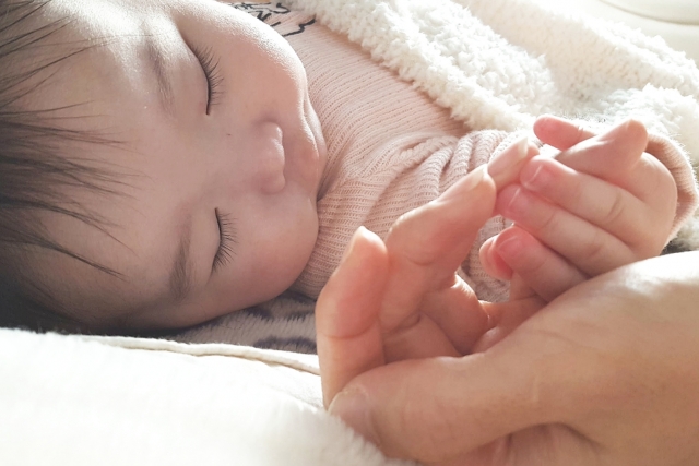 杏林堂治療院 小児鍼　乳幼児のメニュー画像