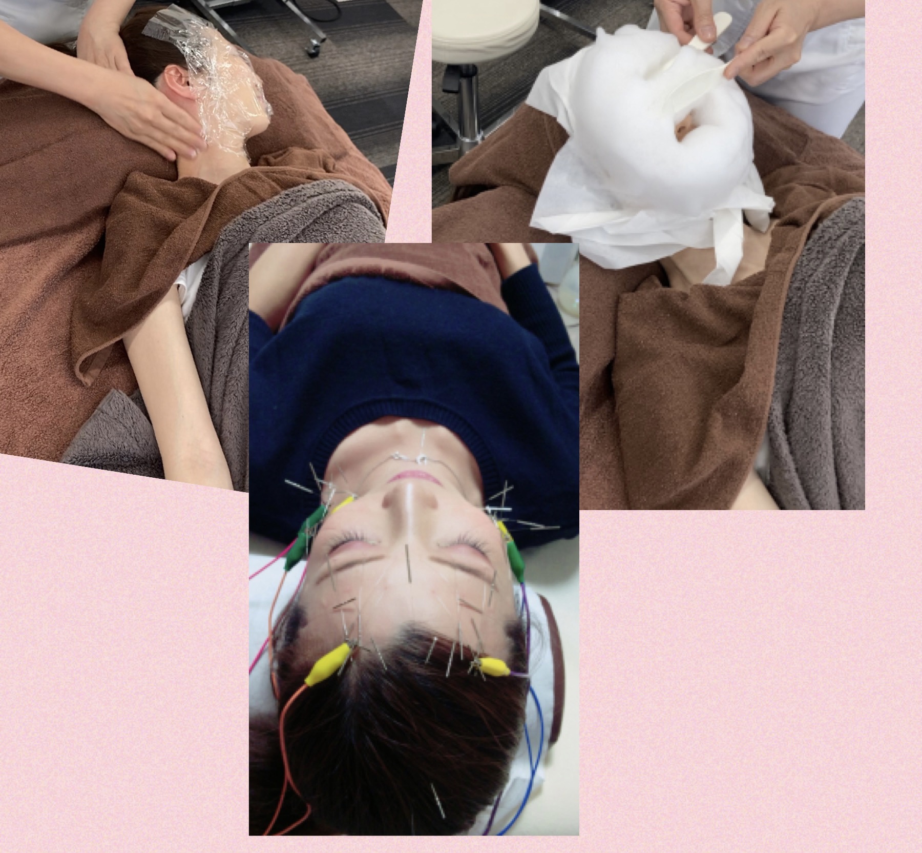 美容鍼灸サロン マックスビューティー Luminous Facial(ルミナスフェイシャル)のメニュー画像