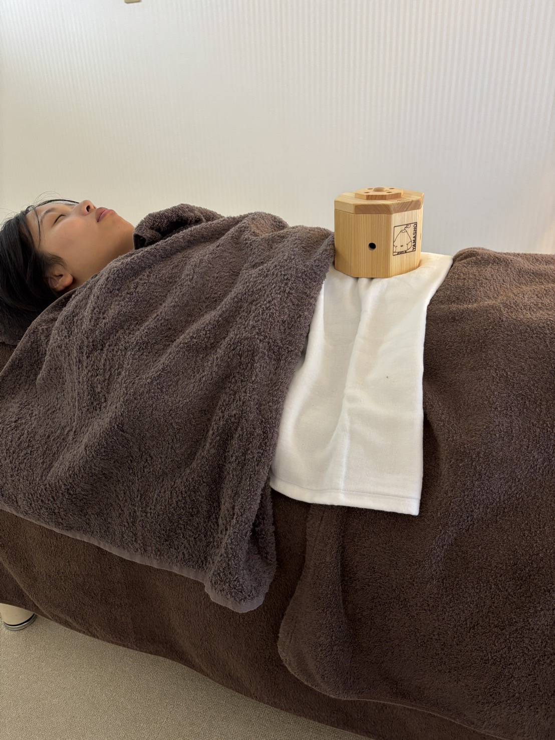 ハリスマイル 新メニュー　美容鍼灸のメニュー画像