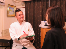 土田はり灸院 再来の方　《メニューに迷われている方》へ！70分のメニュー画像