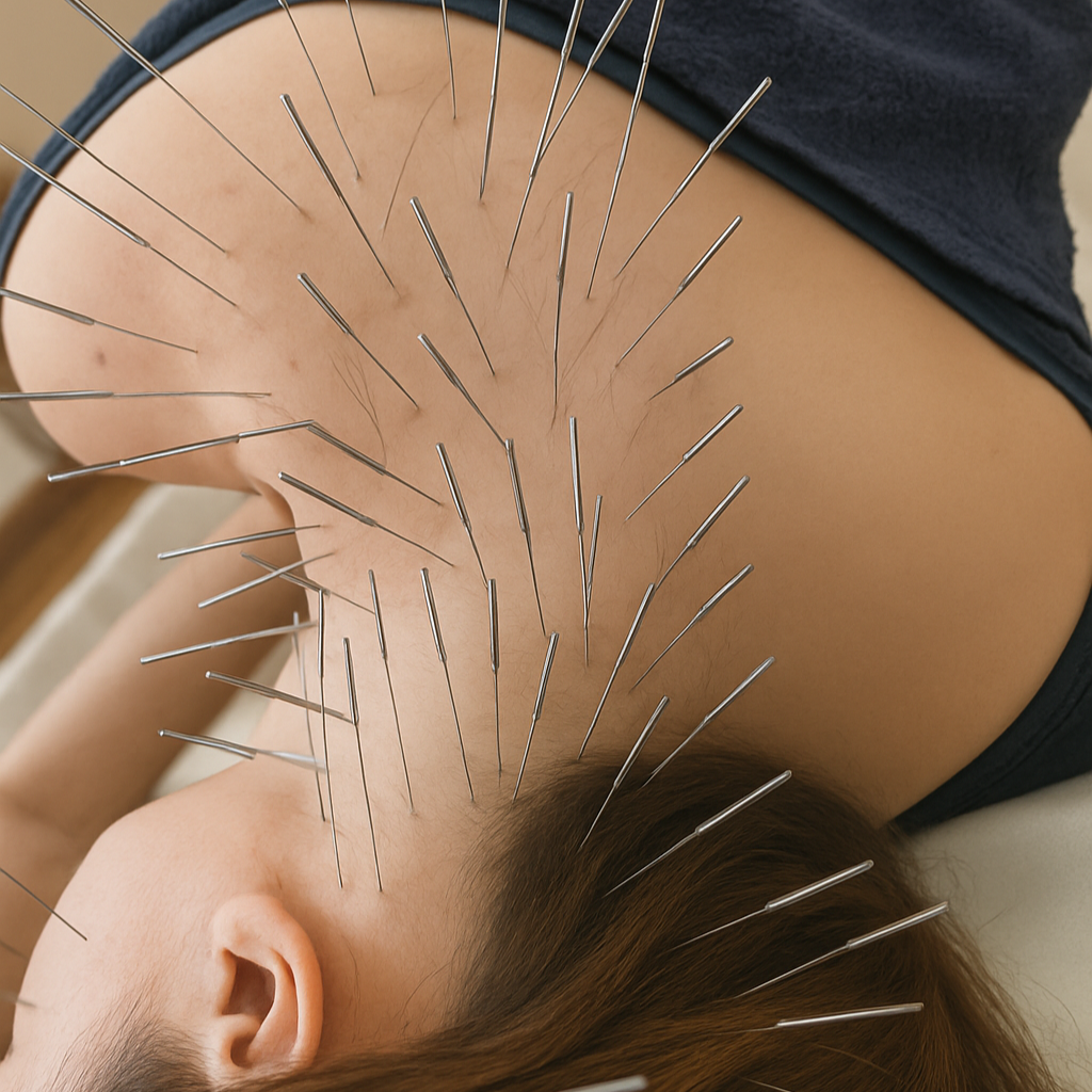 ルート鍼治療【高知】もりさわ治療院　与力町治療室　ＴＯＳＡＫＡ　 【期間限定割引中】ルート鍼施術60分のメニュー画像