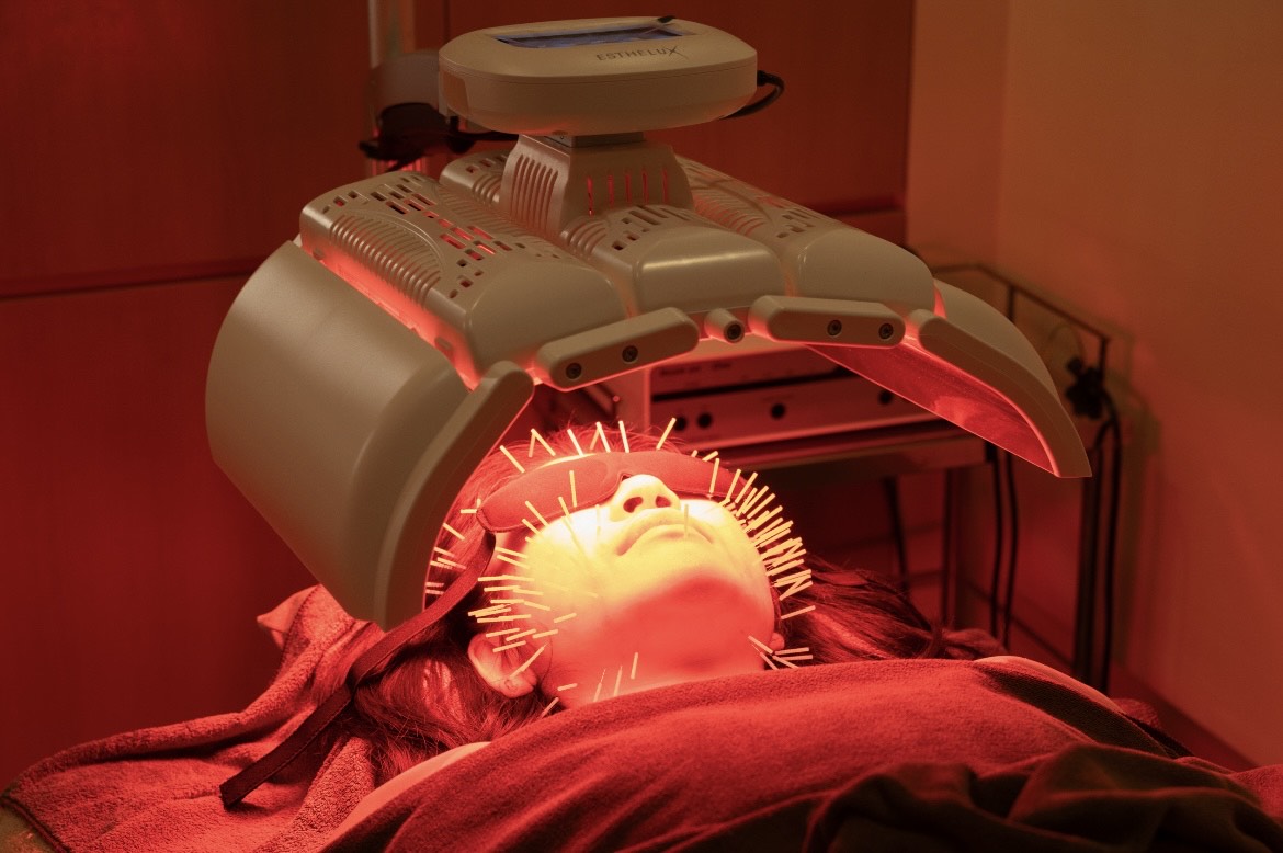 グラン治療院ブエノスカリン院 【新規限定】美容トライアル＋LED光美容のメニュー画像