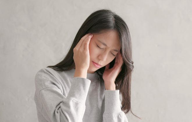 【NEW!】クイック鍼灸院さすもん ◼︎組み合わせ◼︎美容鍼＋頭痛特化コースのメニュー画像