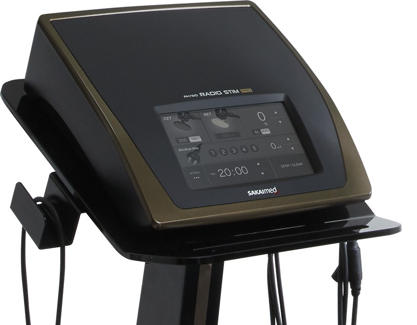 スカイブルー鍼灸接骨院 【冷え改善】ラジオ波温熱療法のメニュー画像