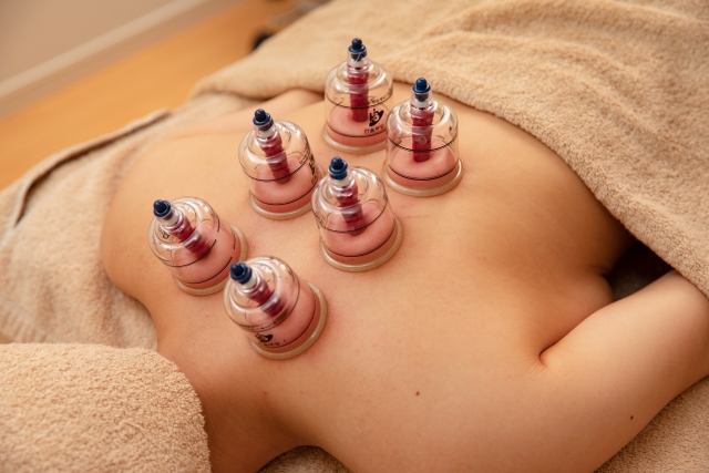 スカイブルー鍼灸接骨院 【からだ生まれ変わる】デトックスカッピングのメニュー画像