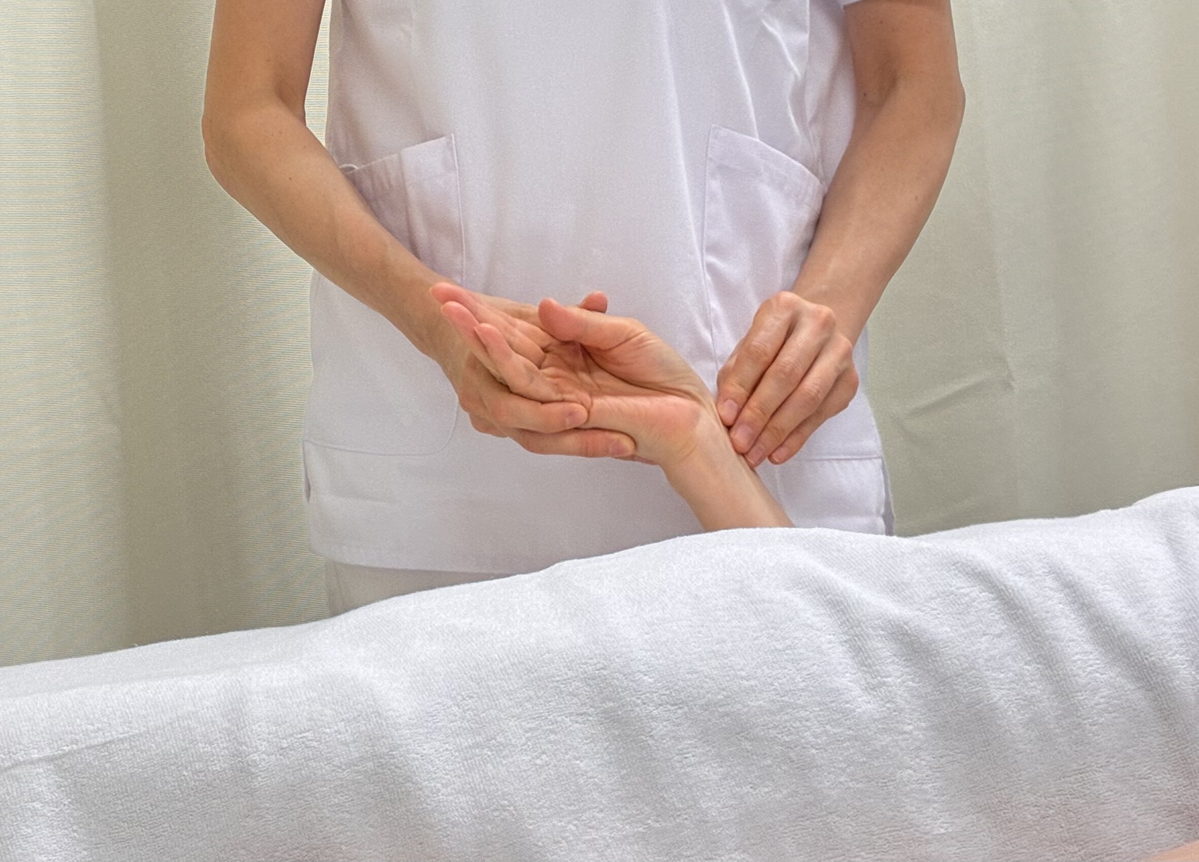 南森町鍼灸院 鍼治療のメニュー画像