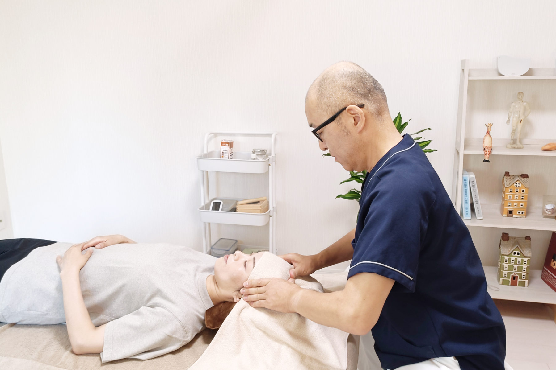 手のひらの鍼灸院 【初回限定✦40分 3500円✦肩こり腰痛を根本解消  】　鍼灸・整体コースのメニュー画像