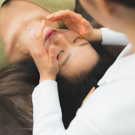 Te to Te 桑名院 小顔矯正コースのメニュー画像