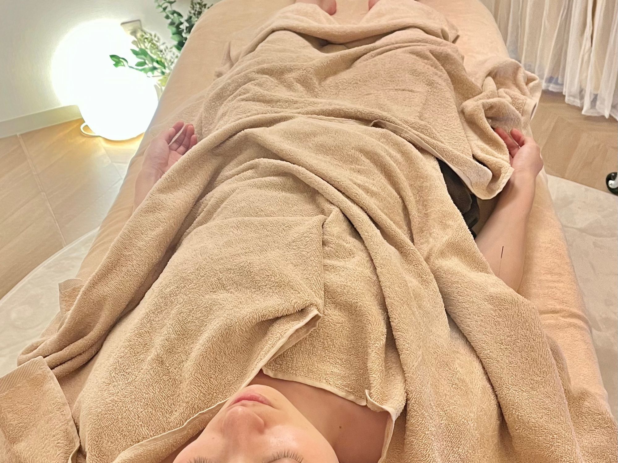 はりとお灸　ひととき ひとときビューティケアのメニュー画像