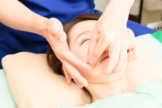 はり灸院こうえい 【しみ・くすみ対応】美容鍼ブライトニングコースのメニュー画像