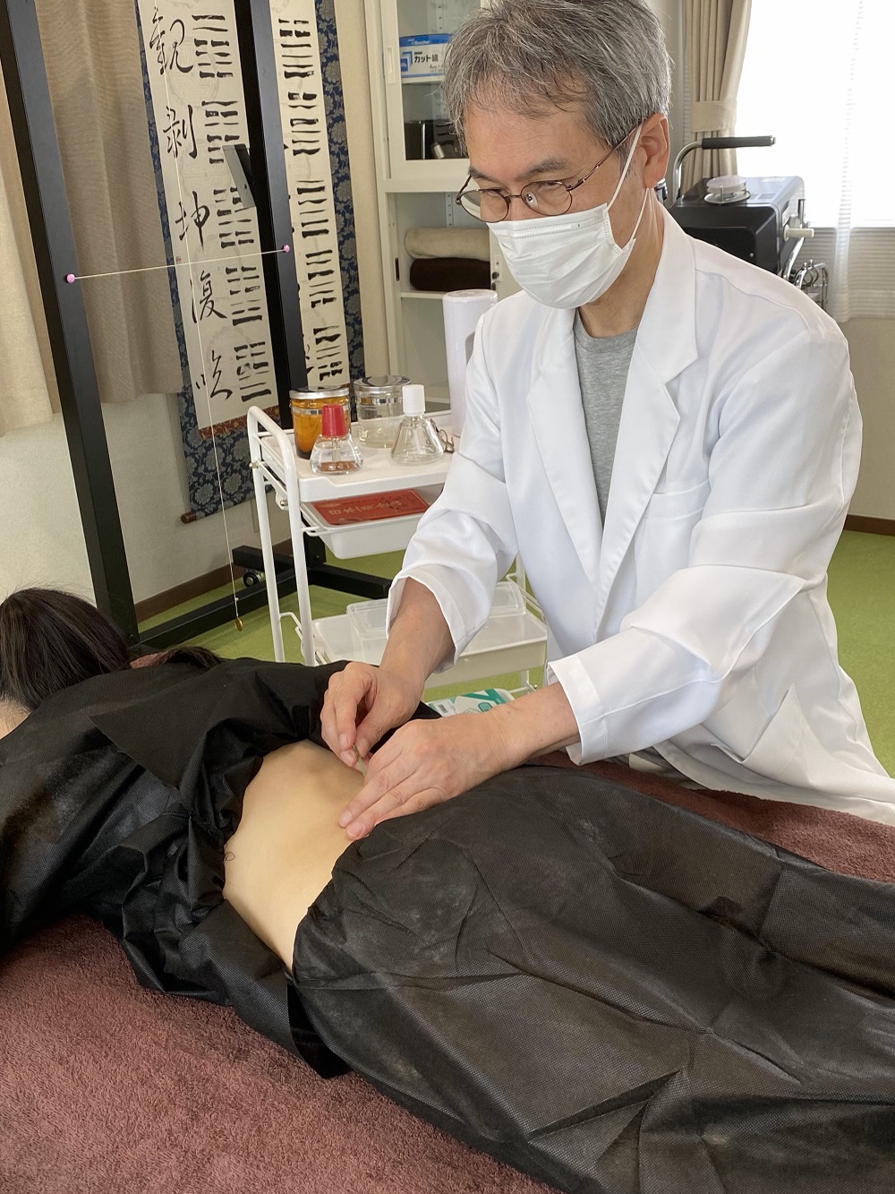 エヴァ治療院 鍼灸・整体総合治療のメニュー画像