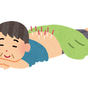 大和郷鍼灸院　開設準備室 しんきゅうコンパスコースのメニュー画像