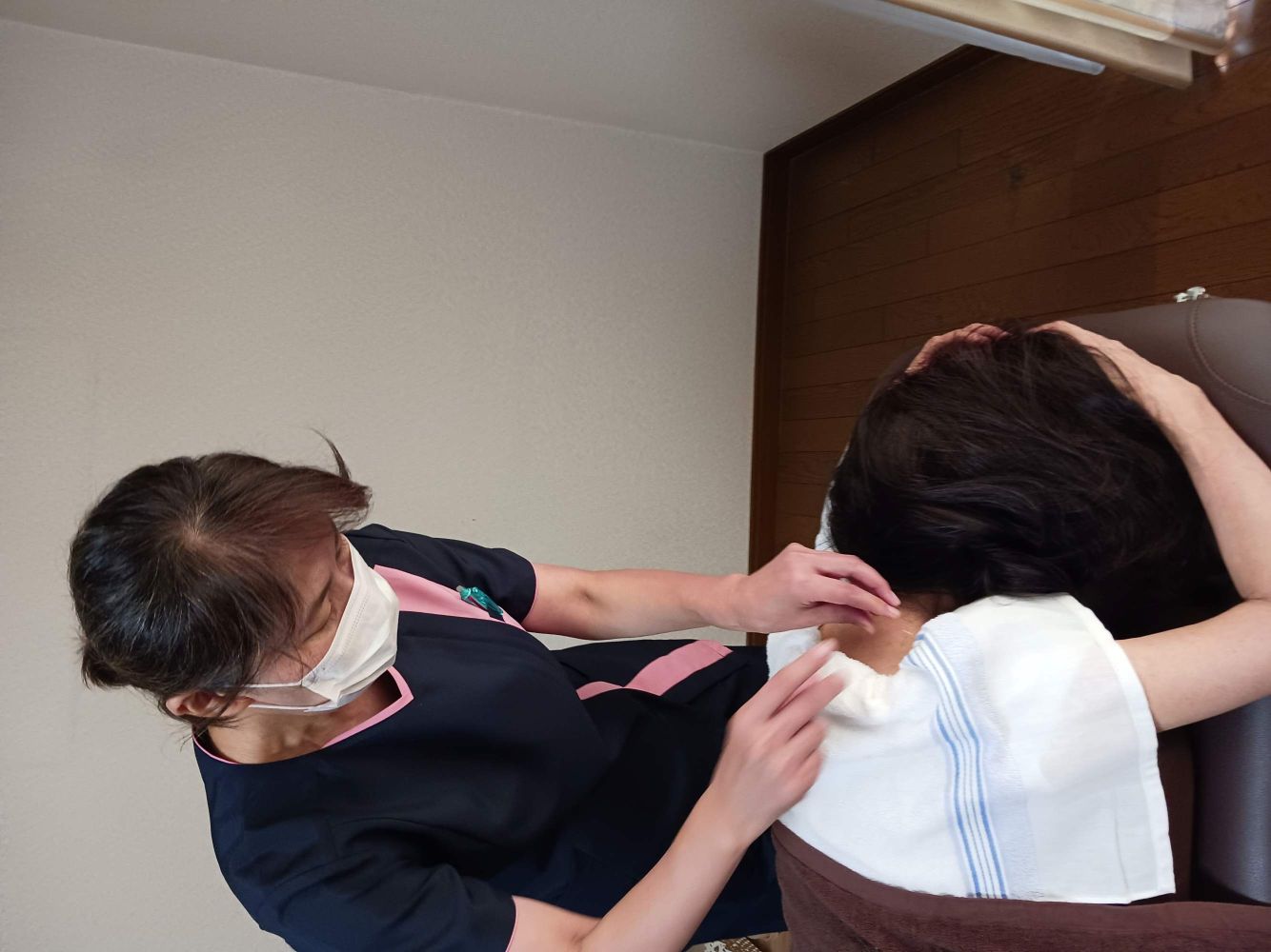 出水  美温はりきゅう院 オーダーメイド鍼灸治療のメニュー画像