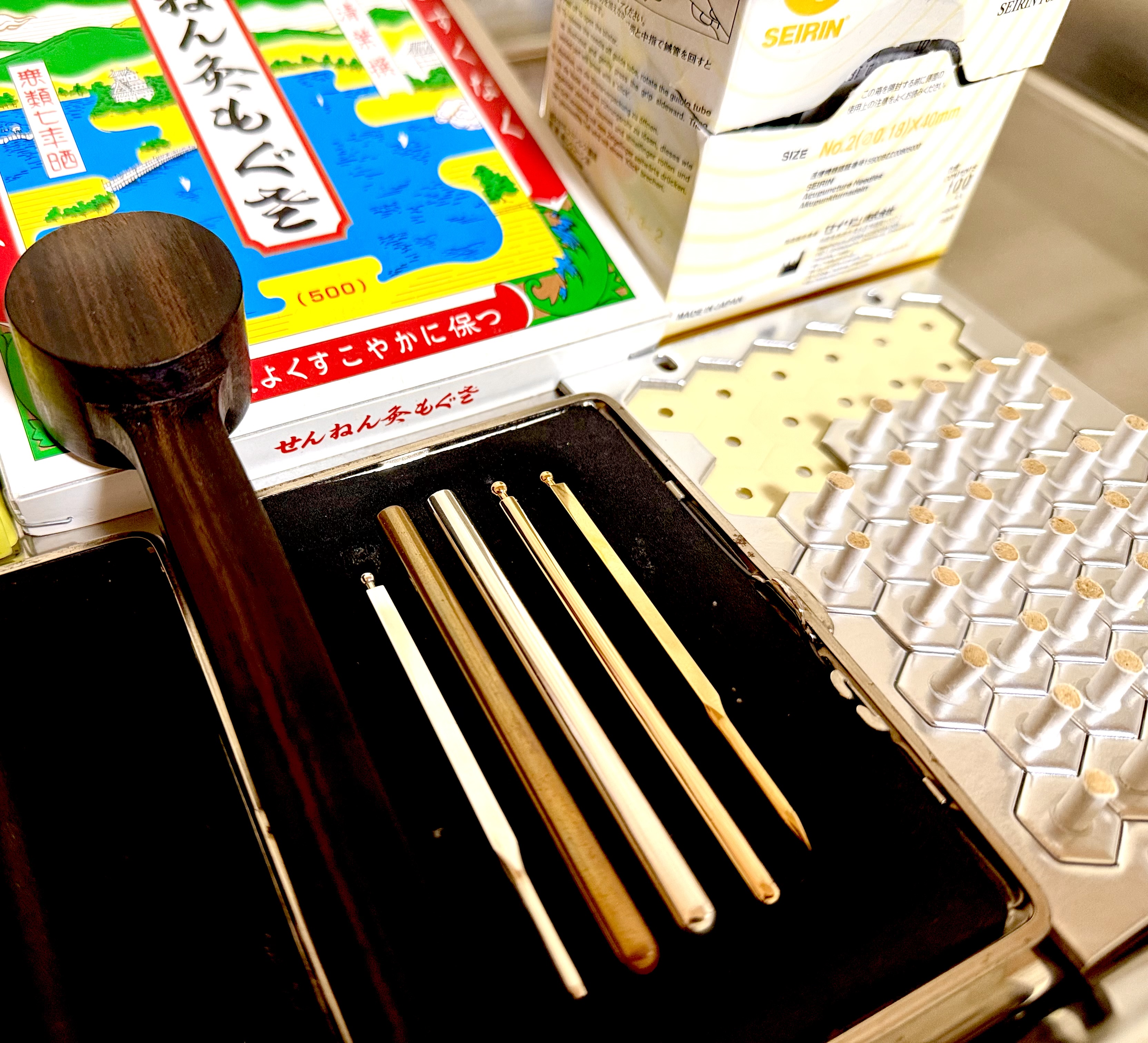 DPLスポーツ鍼灸院 伝統鍼灸施術プレミアムコースのメニュー画像