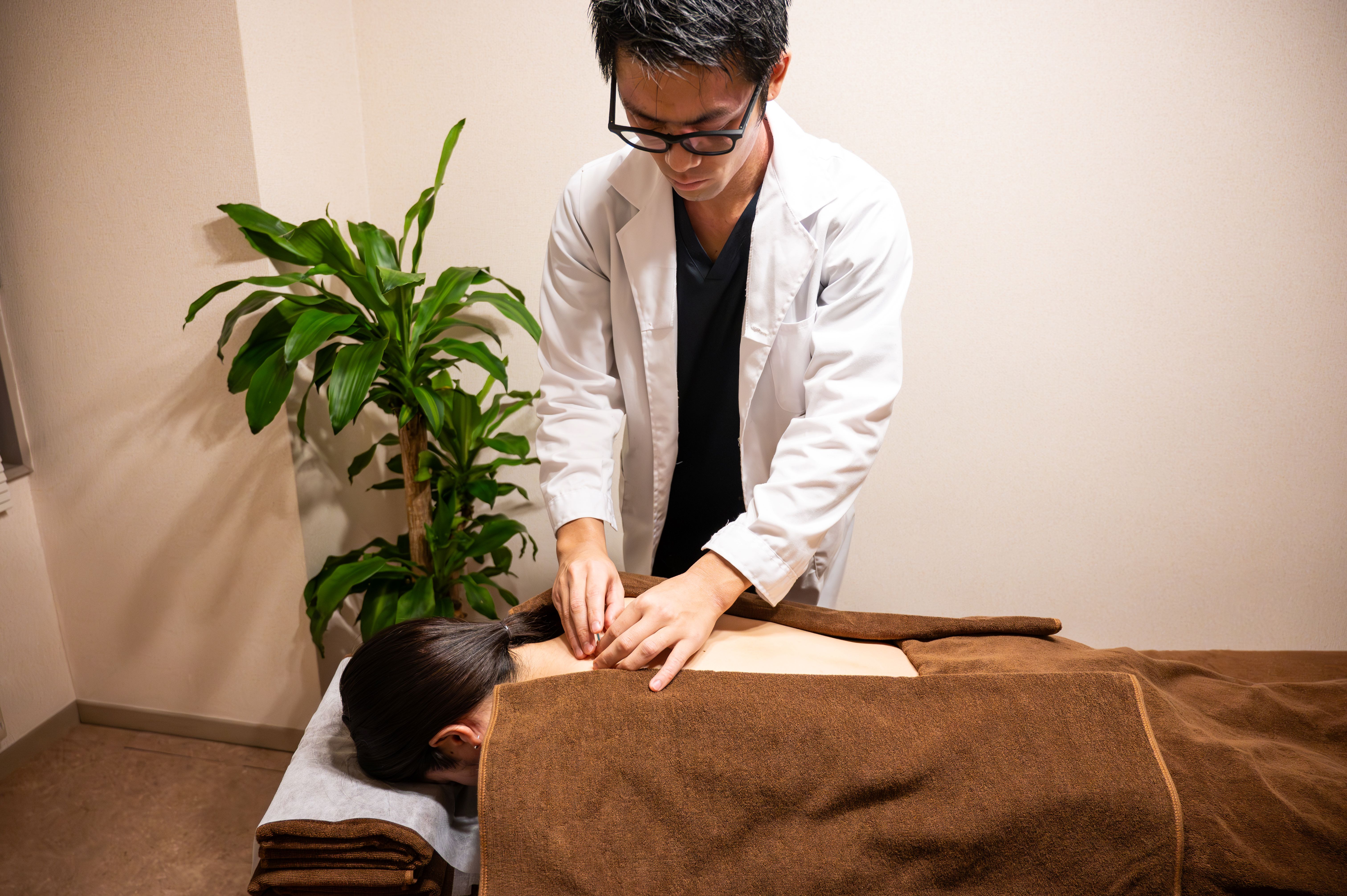 extend～鍼灸マッサージ院～ 【再来】60分はり・きゅう＋指圧8000円のメニュー画像