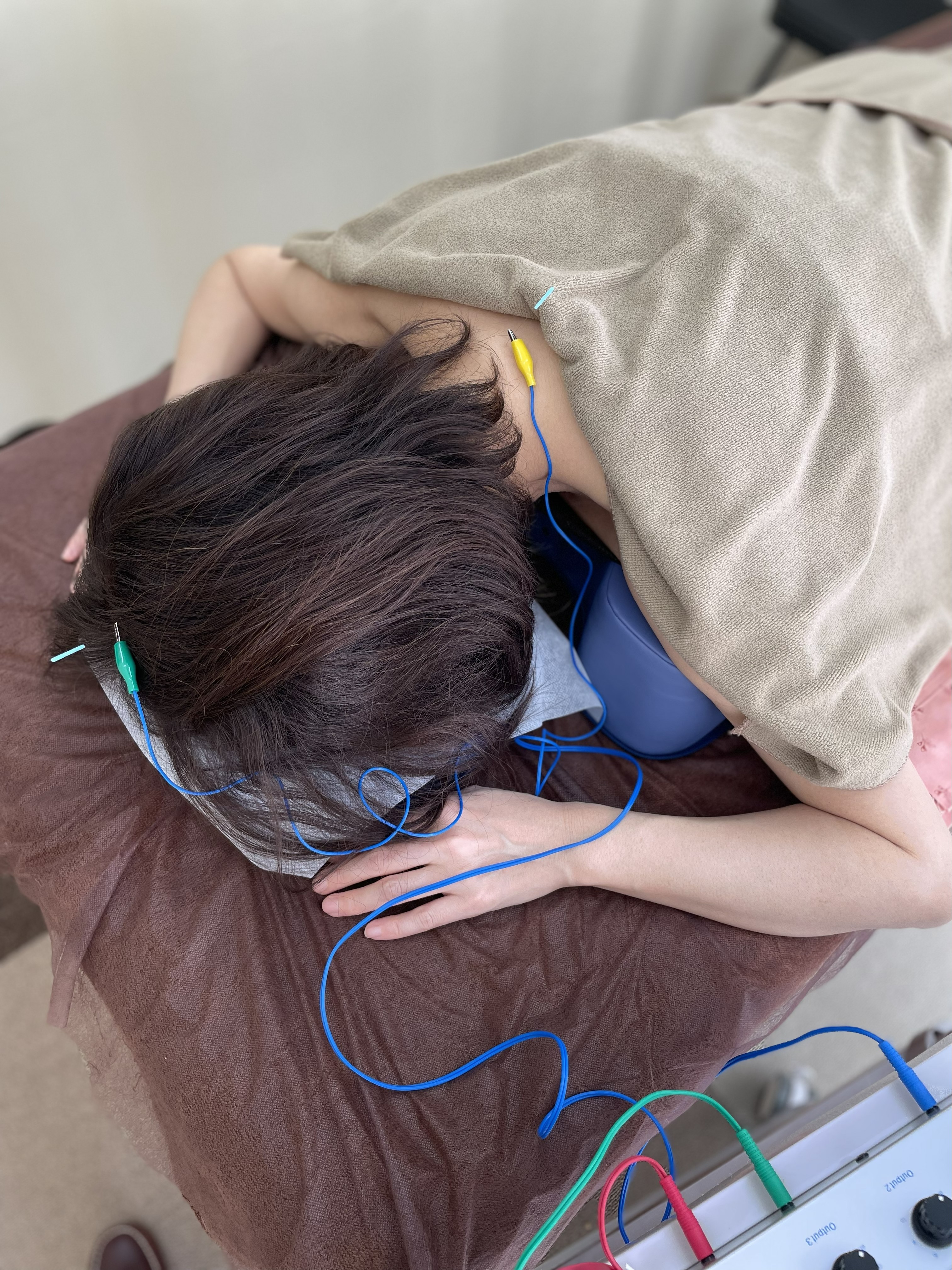 小田急相模原あんま鍼灸院Zen 認知機能低下予防コースのメニュー画像