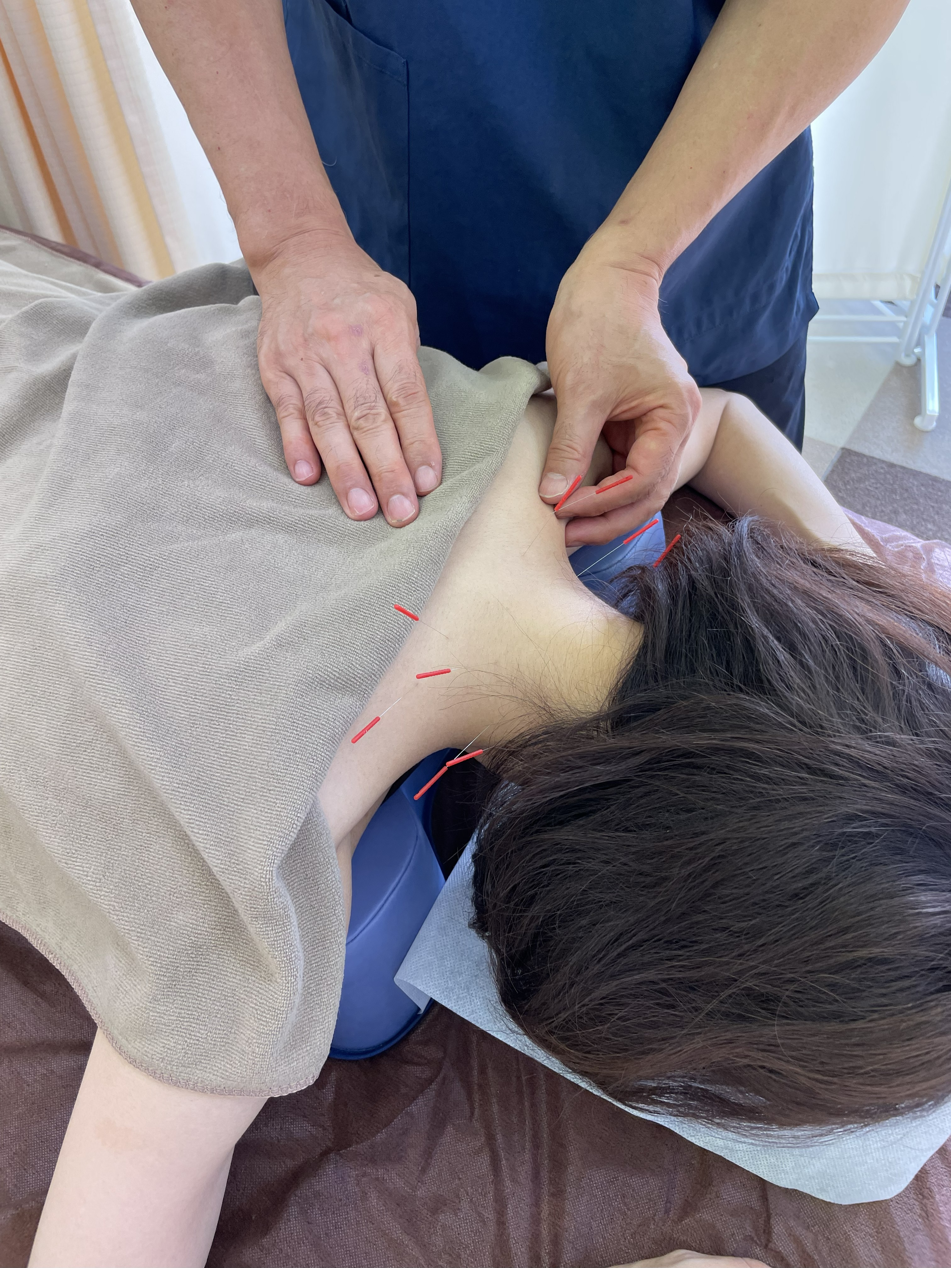 小田急相模原あんま鍼灸院Zen 鍼灸・あんま指圧～ハーフ・ハーフ～のメニュー画像