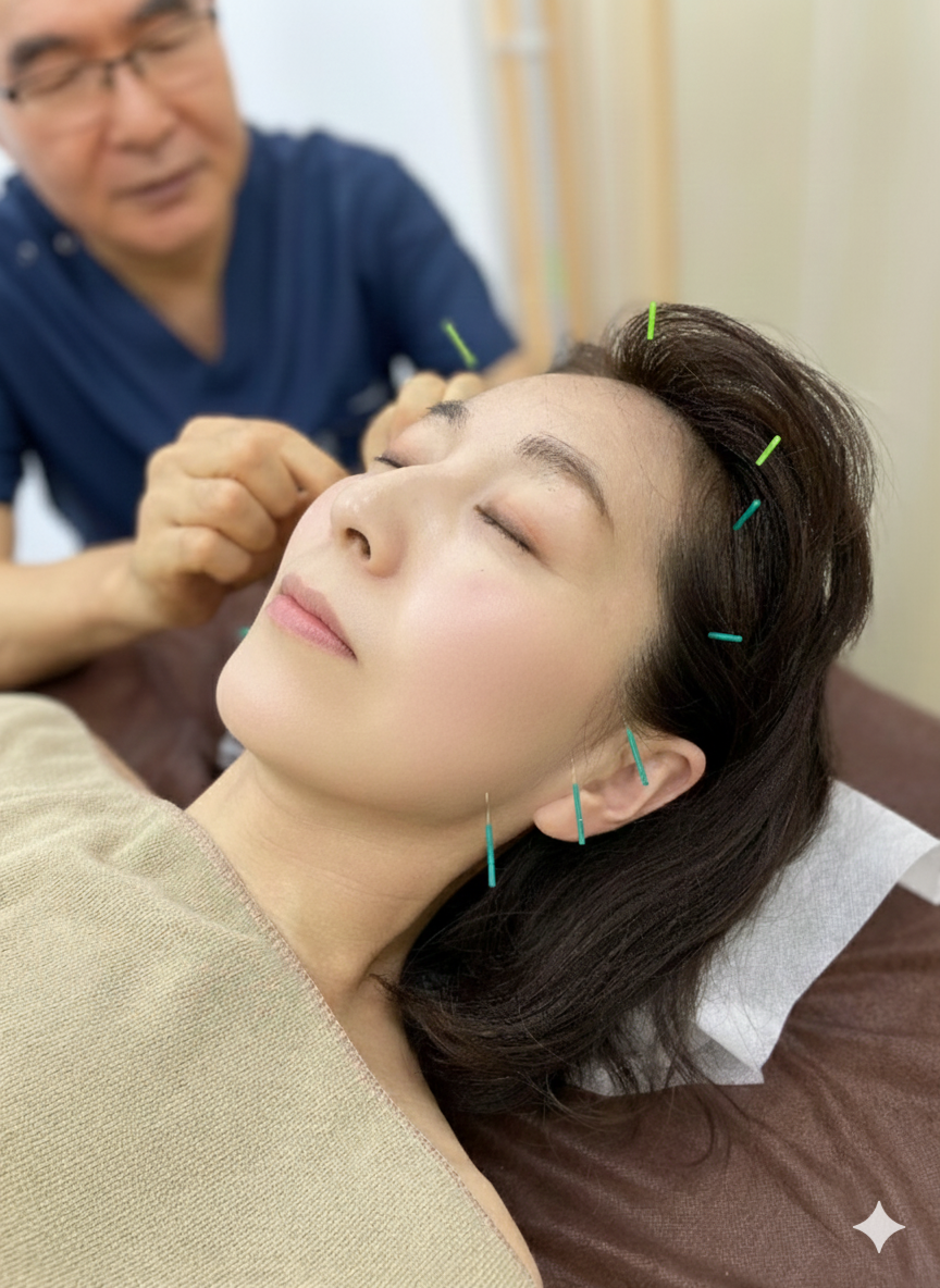 小田急相模原あんま鍼灸院Zen 美容鍼のメニュー画像