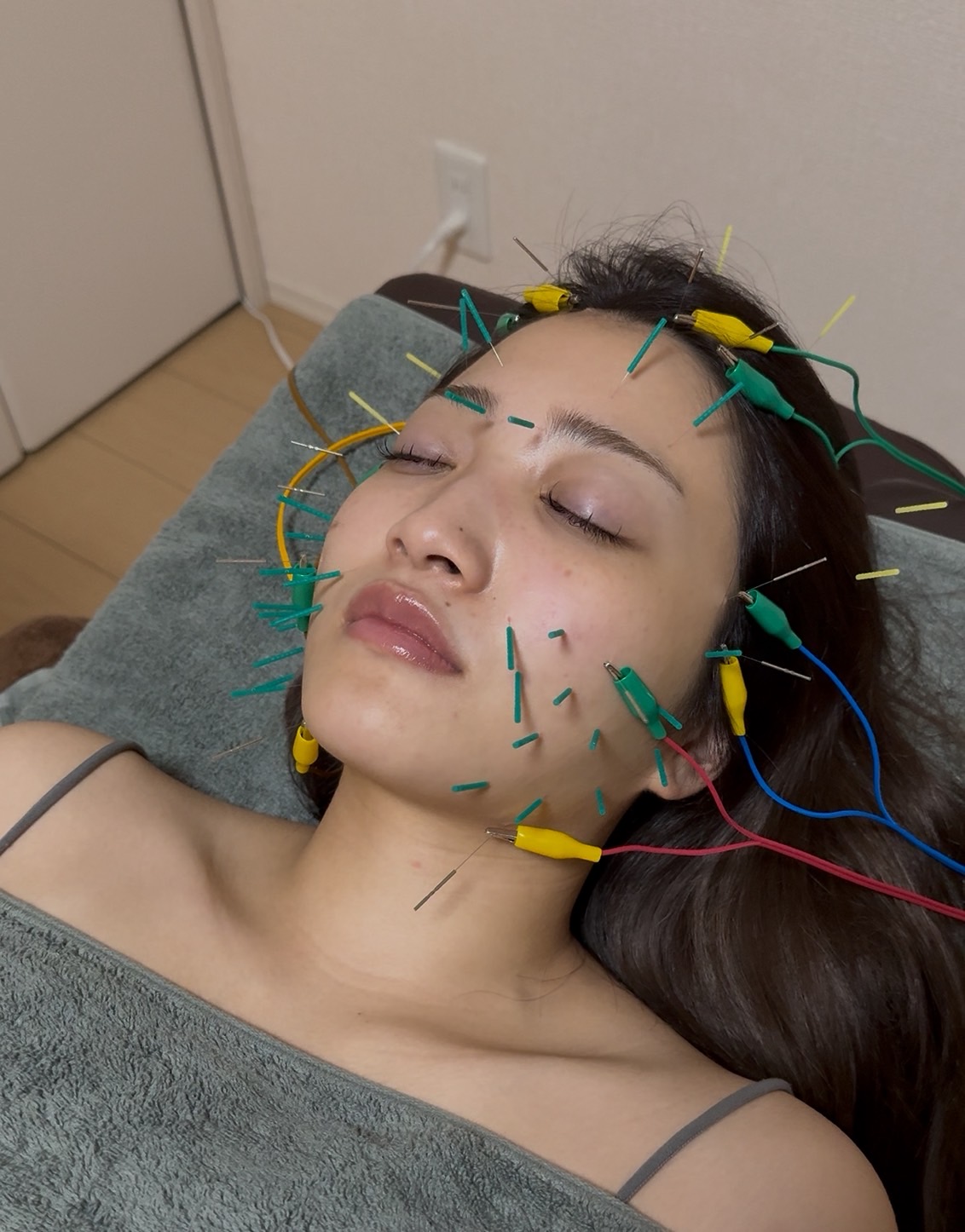 HINA SALON Facial Design Acupunctureのメニュー画像