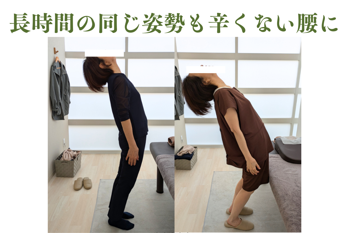 はりきゅうeFu -エフ- 【2回目以降】腰の治療のメニュー画像