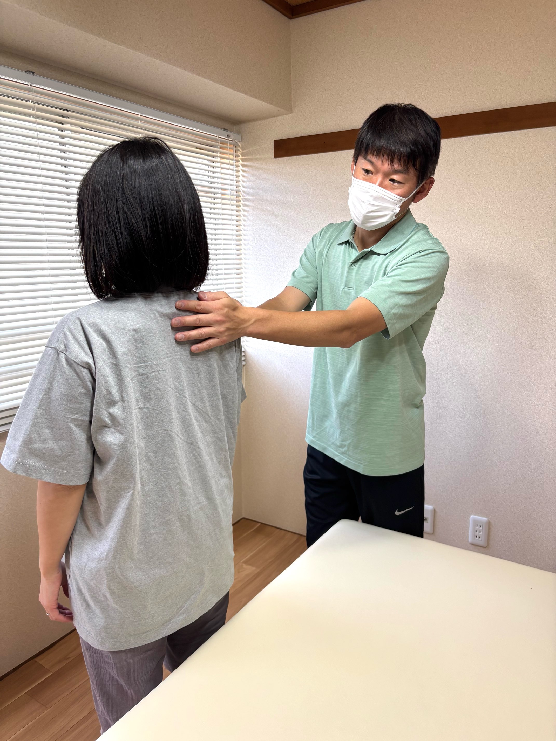 いのぐち鍼灸マッサージ治療院 初回の方　限定のメニュー画像