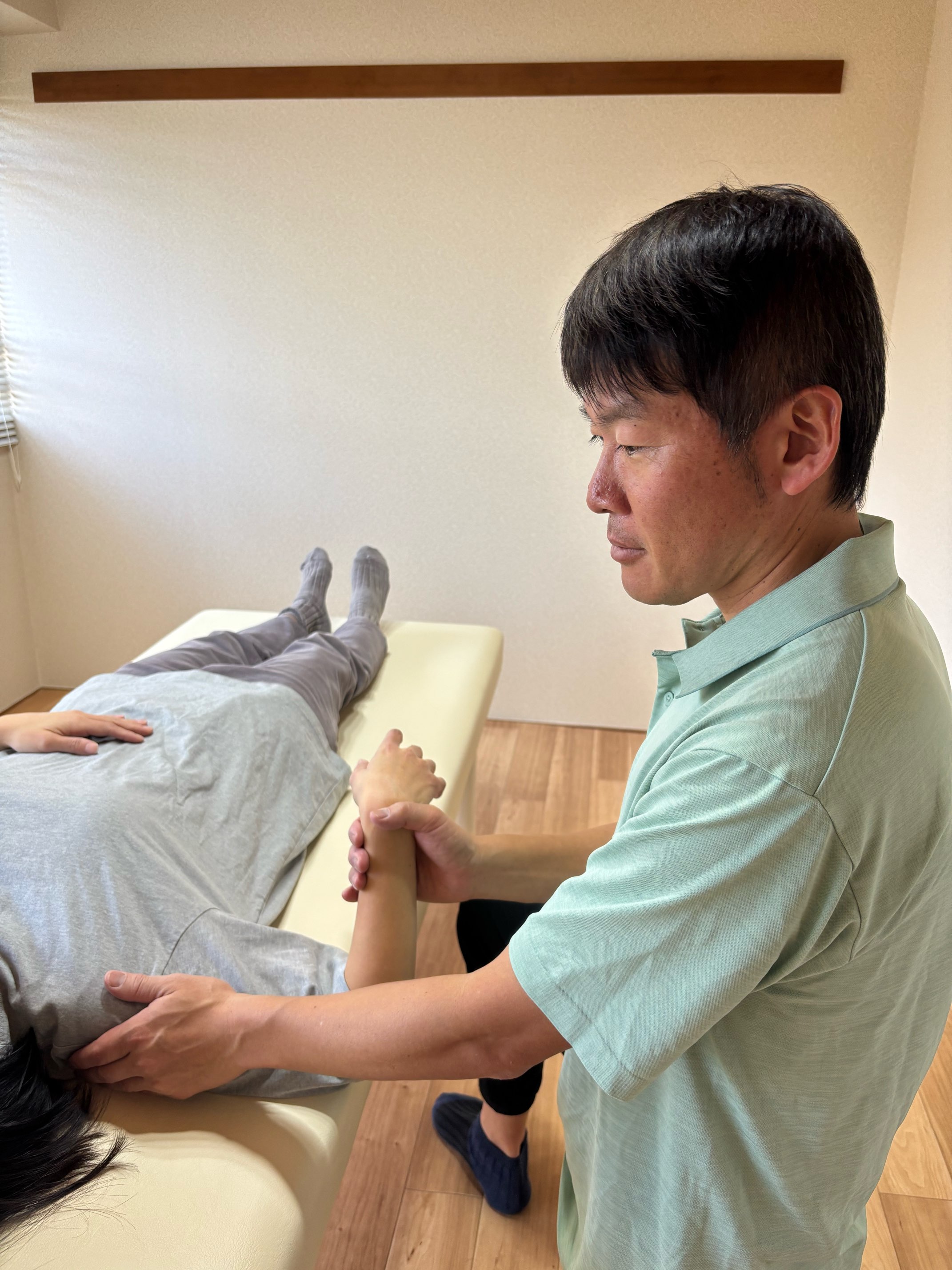 いのぐち鍼灸マッサージ治療院 一般(ロング)・プロ選手のメニュー画像