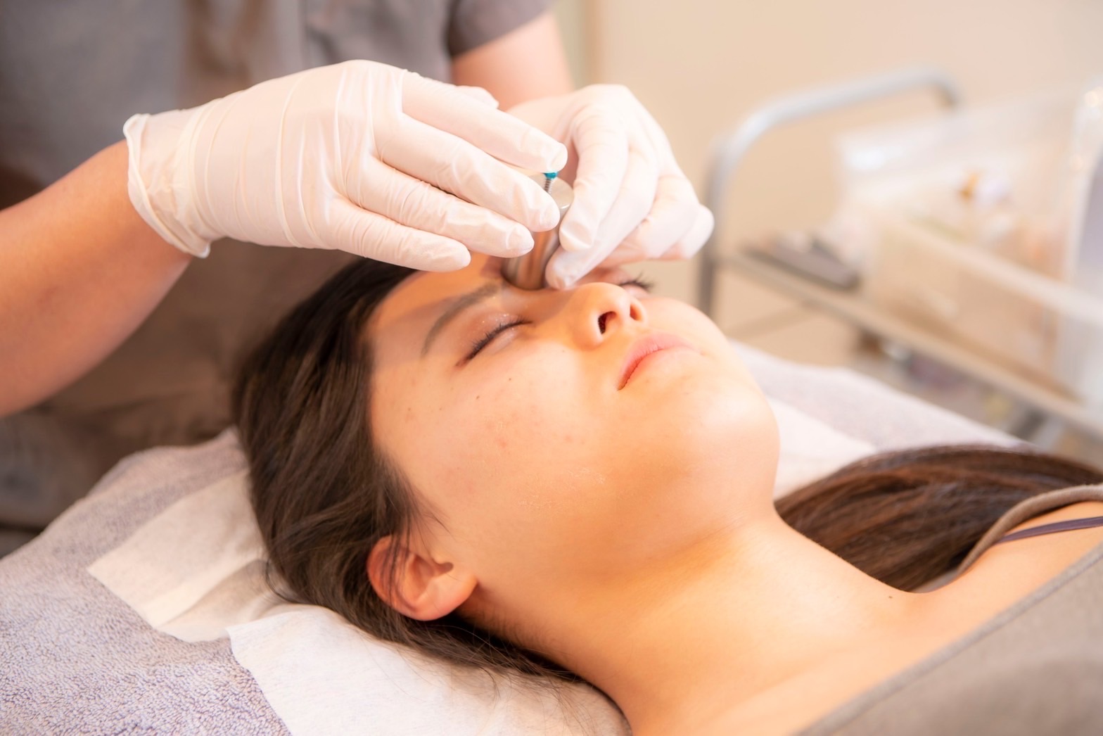 HaRRies 【キャンペーン中】幹細胞ダーマ鍼®️のメニュー画像