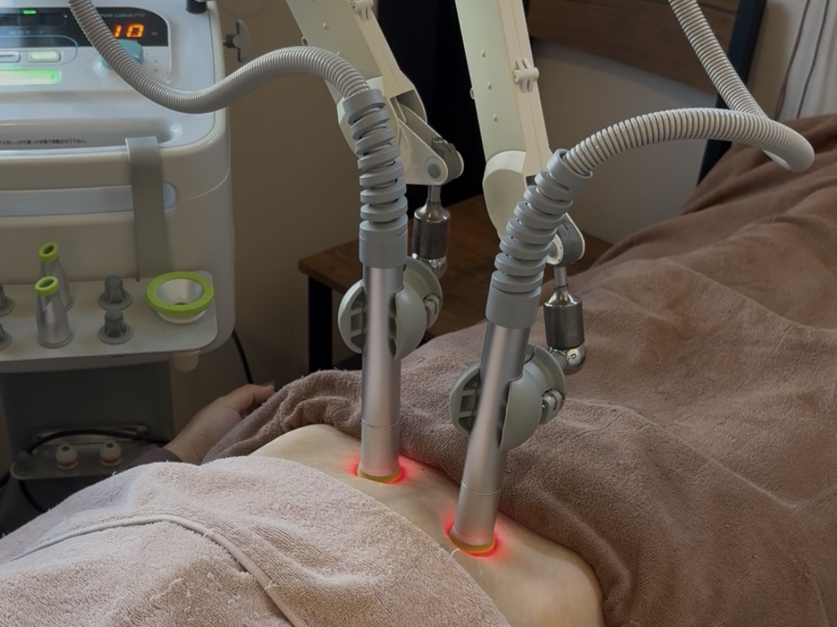 はりきゅう院さくら 初診の方はこちら/不妊治療　のメニュー画像