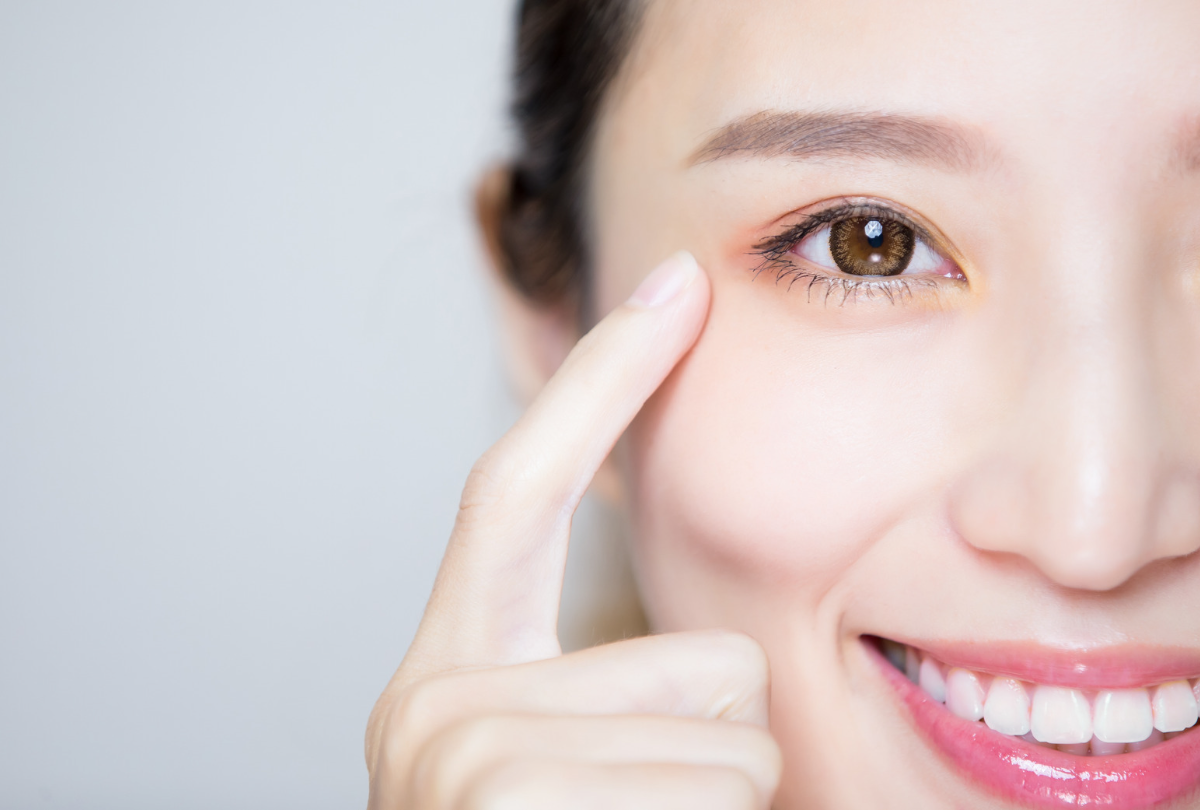 −美容鍼・小顔専門−鍼灸CiruelaValle 【12月→残り2名】『目元特化美容鍼』通常15000円→初回2000円のメニュー画像