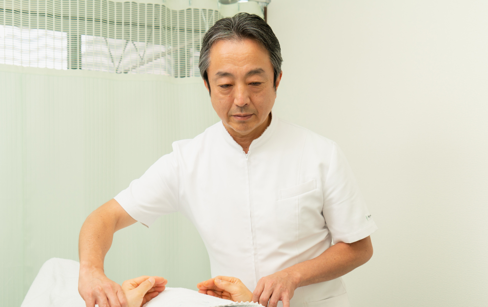 杏林堂治療院 【再来院】鍼灸治療 　　腰痛・肩こりなど　のメニュー画像