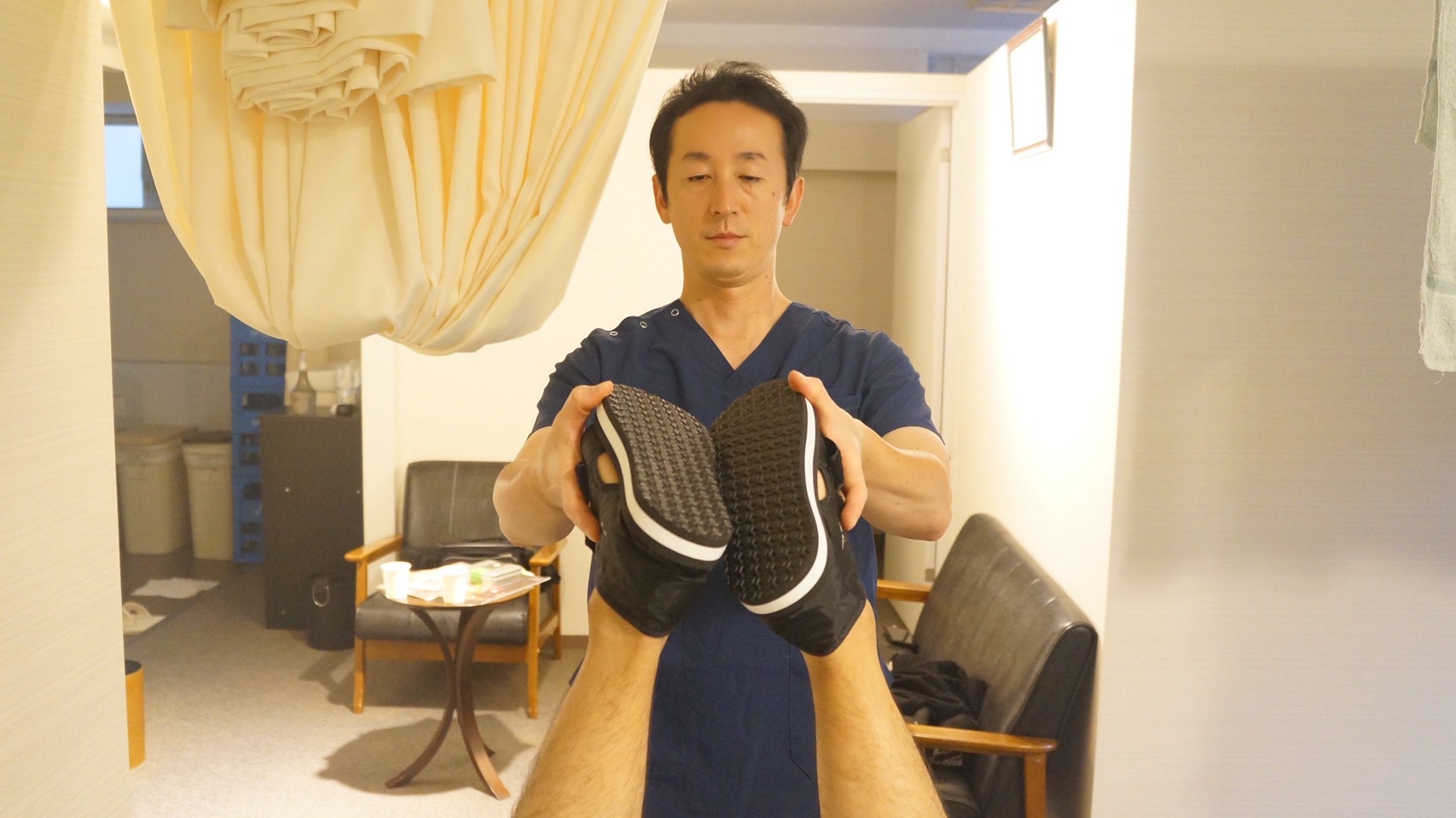 逸見鍼灸 メンテナンス治療ショート（約３０分）のメニュー画像